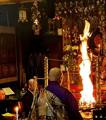 見沼大師　感応院(埼玉県)