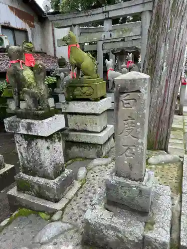 千代保稲荷神社(岐阜県)