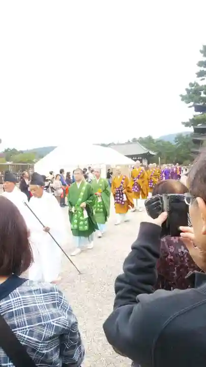 興福寺 南円堂のその他建物