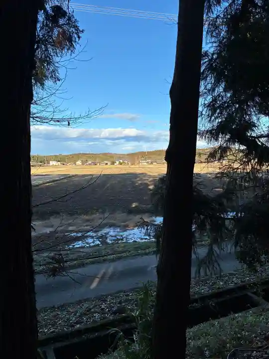 草懸神社(茨城県)