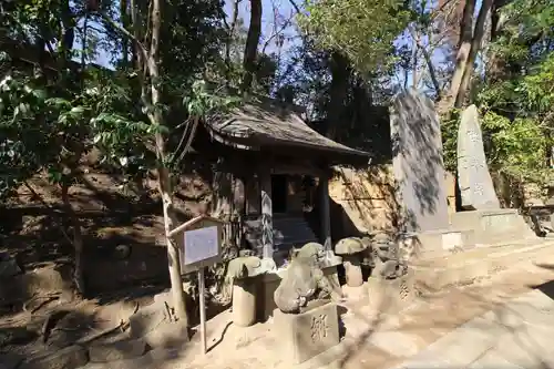 深大寺のその他建物