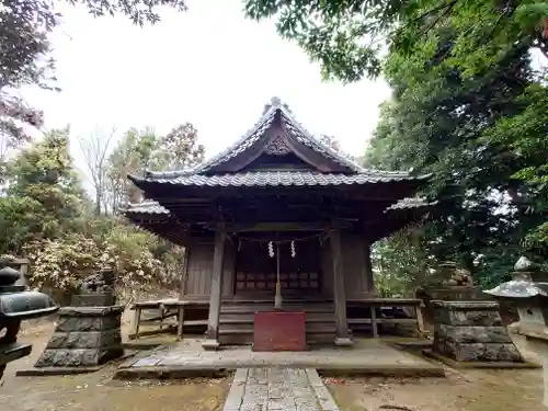 館山神社(茨城県)