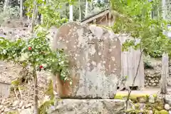 山国護国神社の建物その他