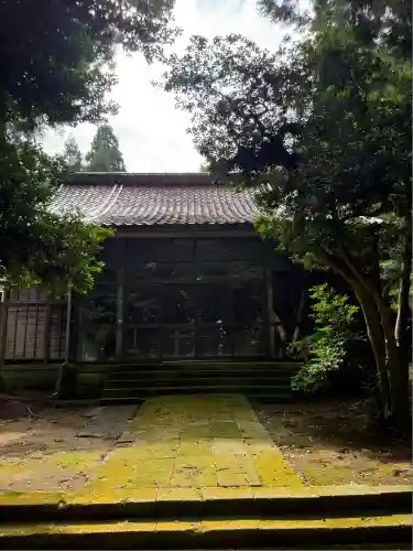 石部神社(石川県)