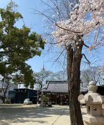 許麻神社のその他建物