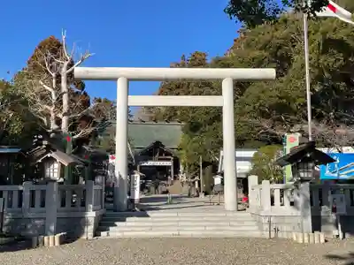天津神明宮(千葉県)