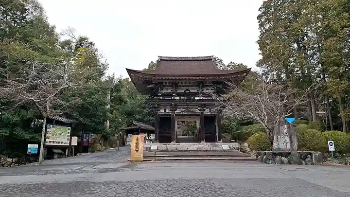 園城寺(三井寺)(滋賀県)