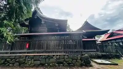 弘前八幡宮(青森県)