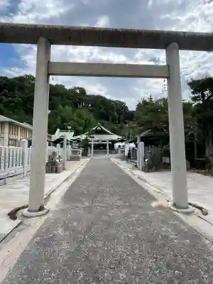 比治山神社(広島県)