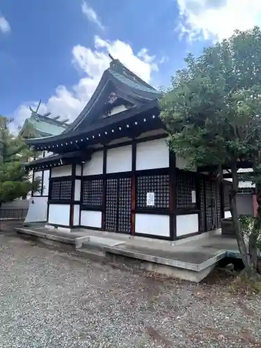 みたけ台杉山神社(神奈川県)