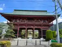 甲斐善光寺(山梨県)