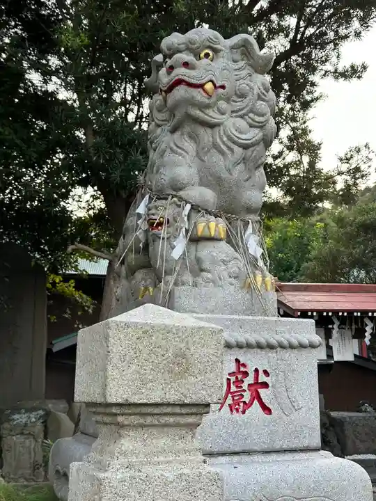 子之神社(神奈川県)