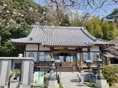 本久寺の本殿・本堂