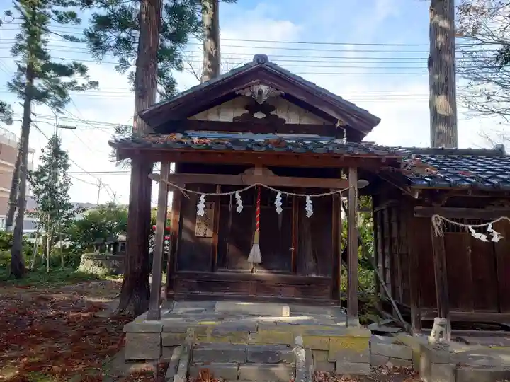 春日神社(新潟県)