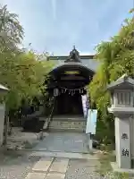 牛天神北野神社(東京都)