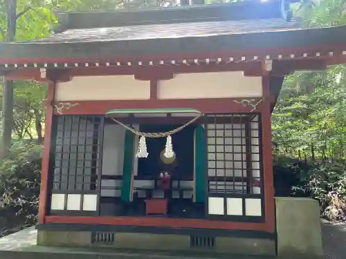 霧島東神社(宮崎県)