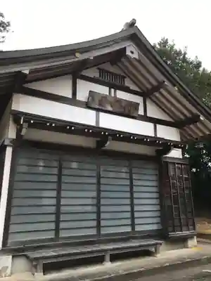 田原神社のその他建物