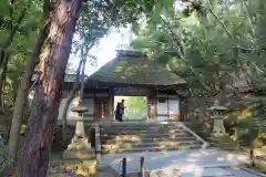 法然院の山門