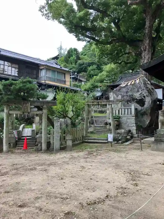 艮神社(広島県)