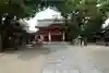 大隅神社の本殿・本堂
