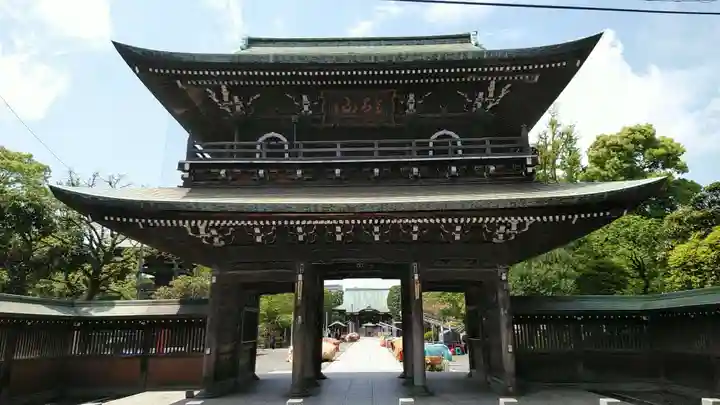 川崎大師(平間寺)(神奈川県)