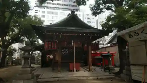 大阪天満宮の末社