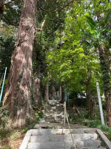 熱日高彦神社(宮城県)