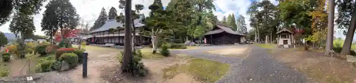 中山寺(福井県)