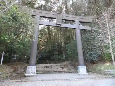 槵觸神社(宮崎県)