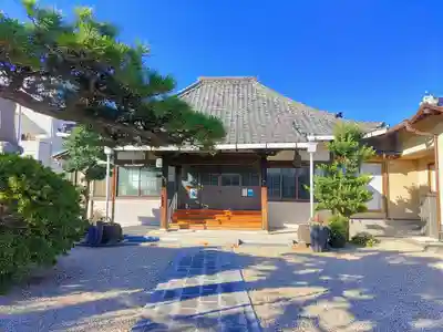 大乗寺の本殿・本堂