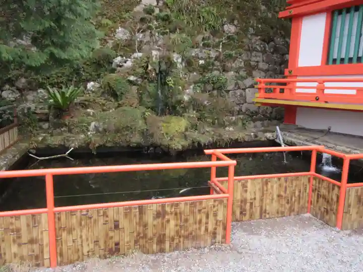 熊野那智大社のその他建物