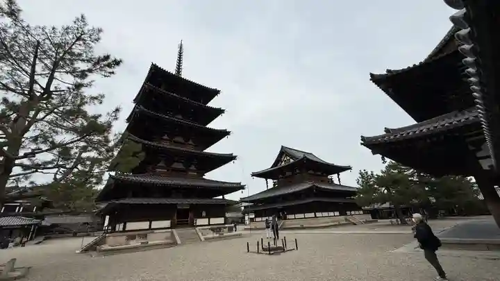 法隆寺(奈良県)