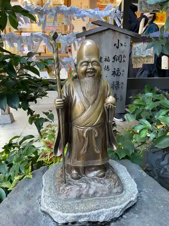 小網神社(東京都)
