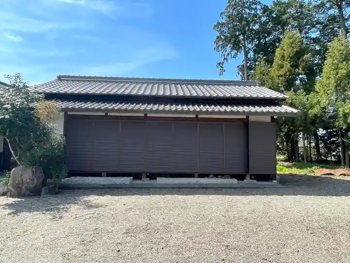 天一神社(滋賀県)