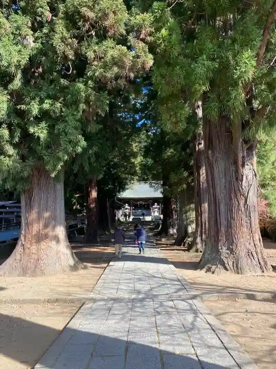 河口浅間神社(山梨県)