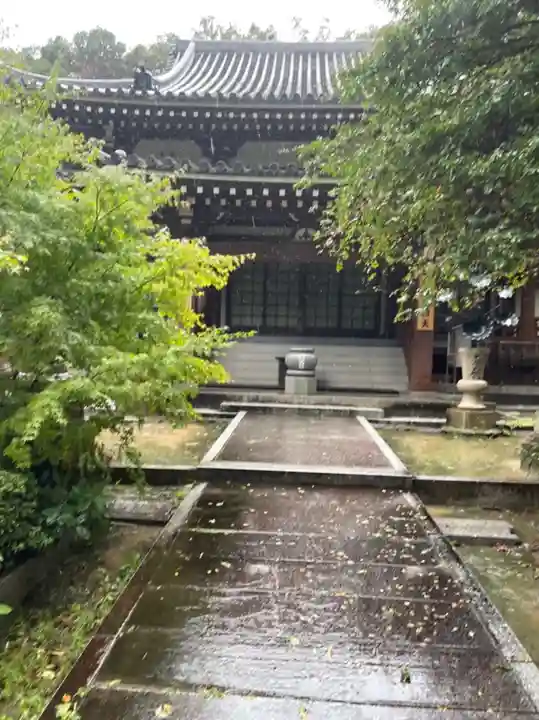 妙法寺の本殿・本堂