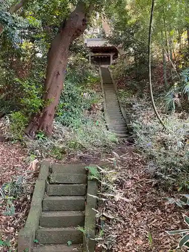 熊野神社（大庭神社舊趾）のその他建物