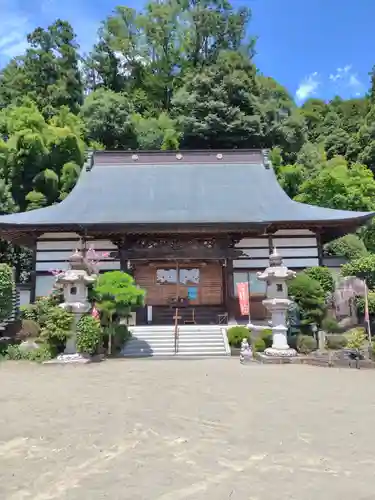 不動寺(松井田不動尊) (群馬県)