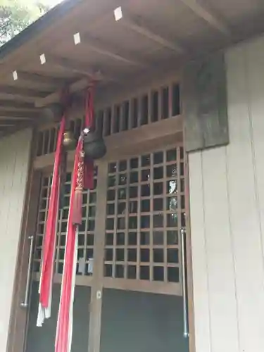 大宮神社の本殿・本堂