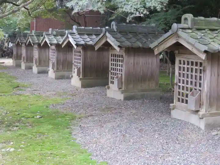 観音寺の末社・摂社