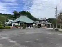 祥雲寺の本殿・本堂