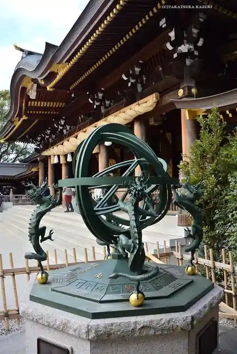 寒川神社(神奈川県)