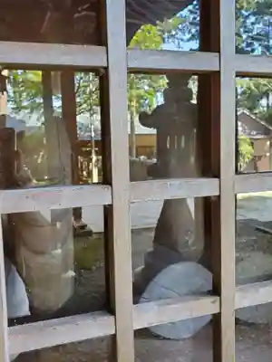 湯泉神社のその他建物