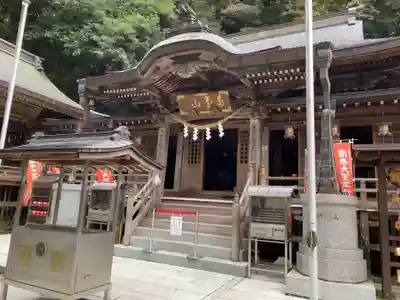 持寳院(多気山不動尊)の本殿・本堂