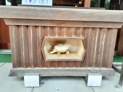 磯良神社（疣水神社）のその他建物