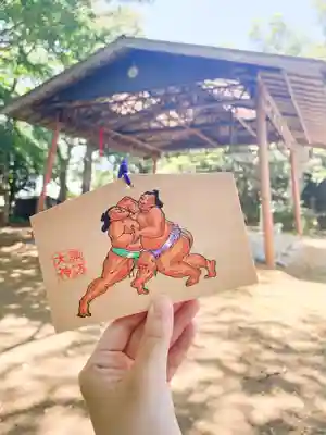 諏訪大神(千葉県)