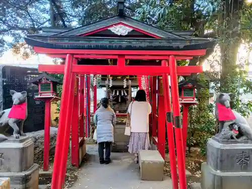 花園神社(東京都)