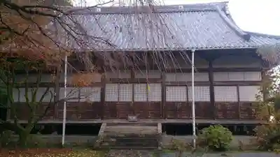 清水寺の本殿・本堂
