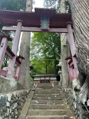皷楽神社(山梨県)