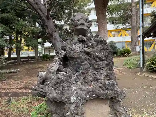 前原御嶽神社(千葉県)